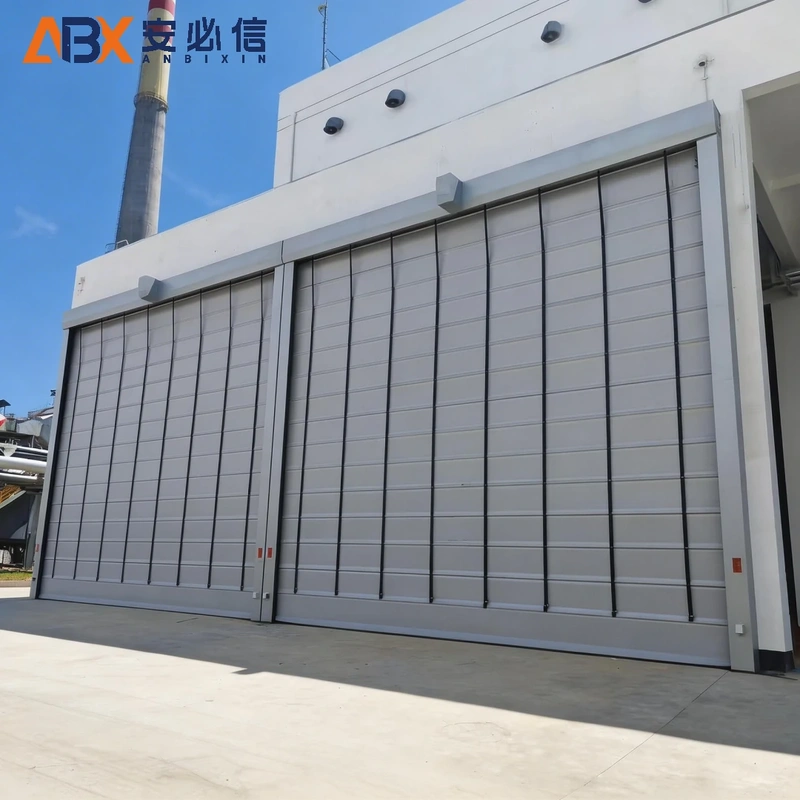 丽江PVC堆积门