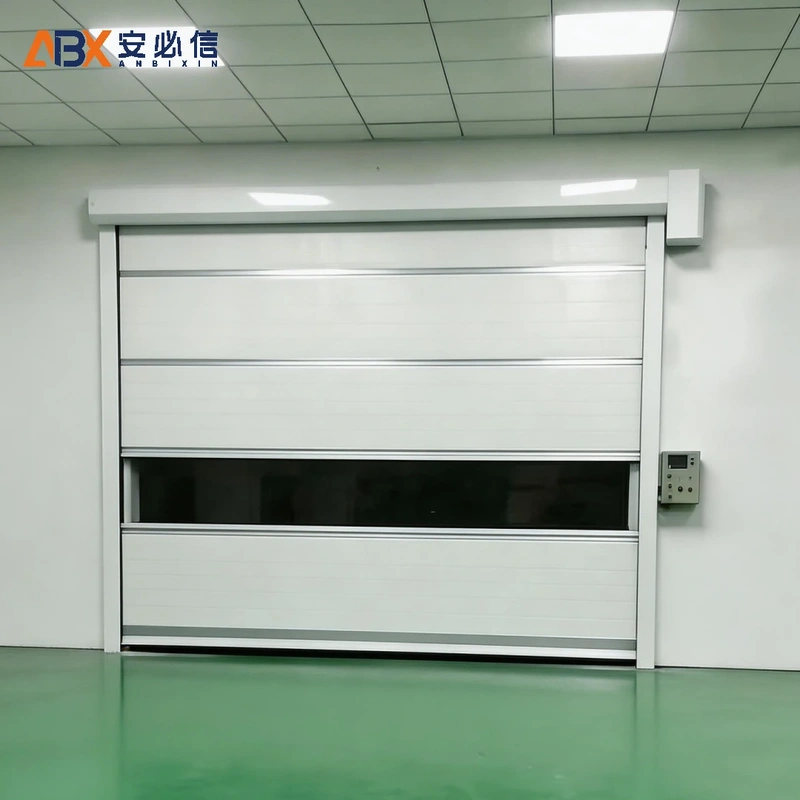 丽江洁净快速门