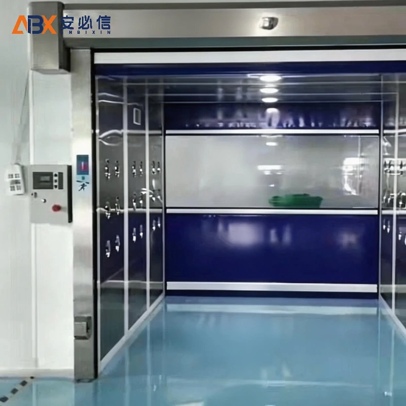 丽江工业快速门