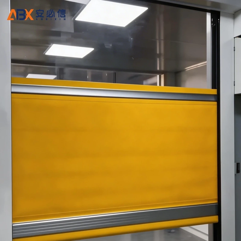 丽江感应快速门