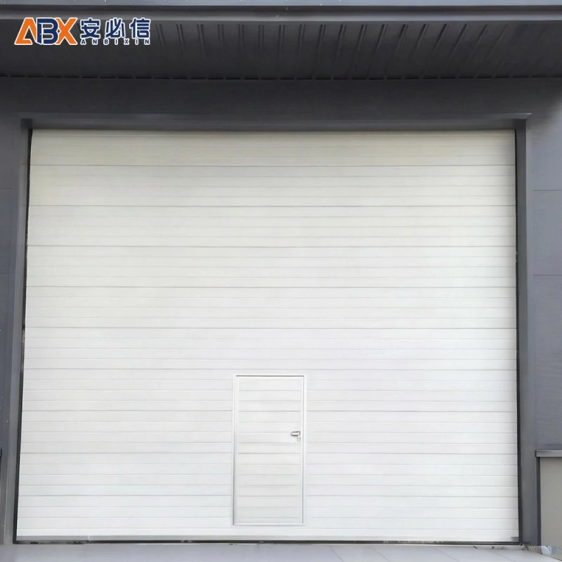 丽江消防提升门