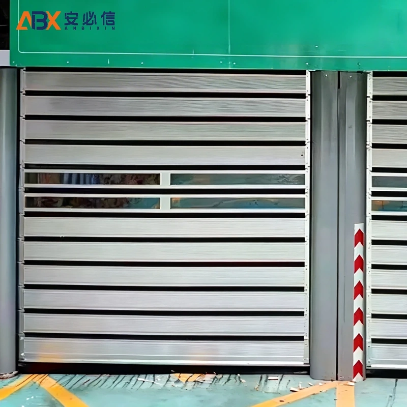 丽江洁净室高速门